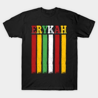 Erykah Aja T-Shirt